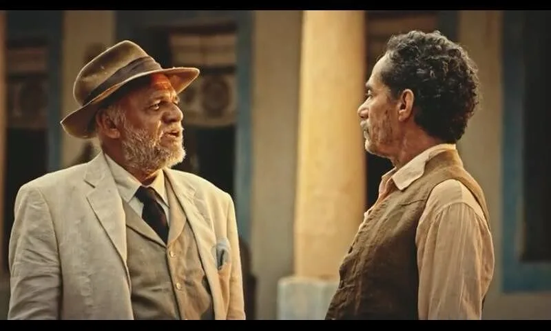 Ator e diretor alagoano Chico de Assis Carvalho, também conhecido como Chico de Assis.