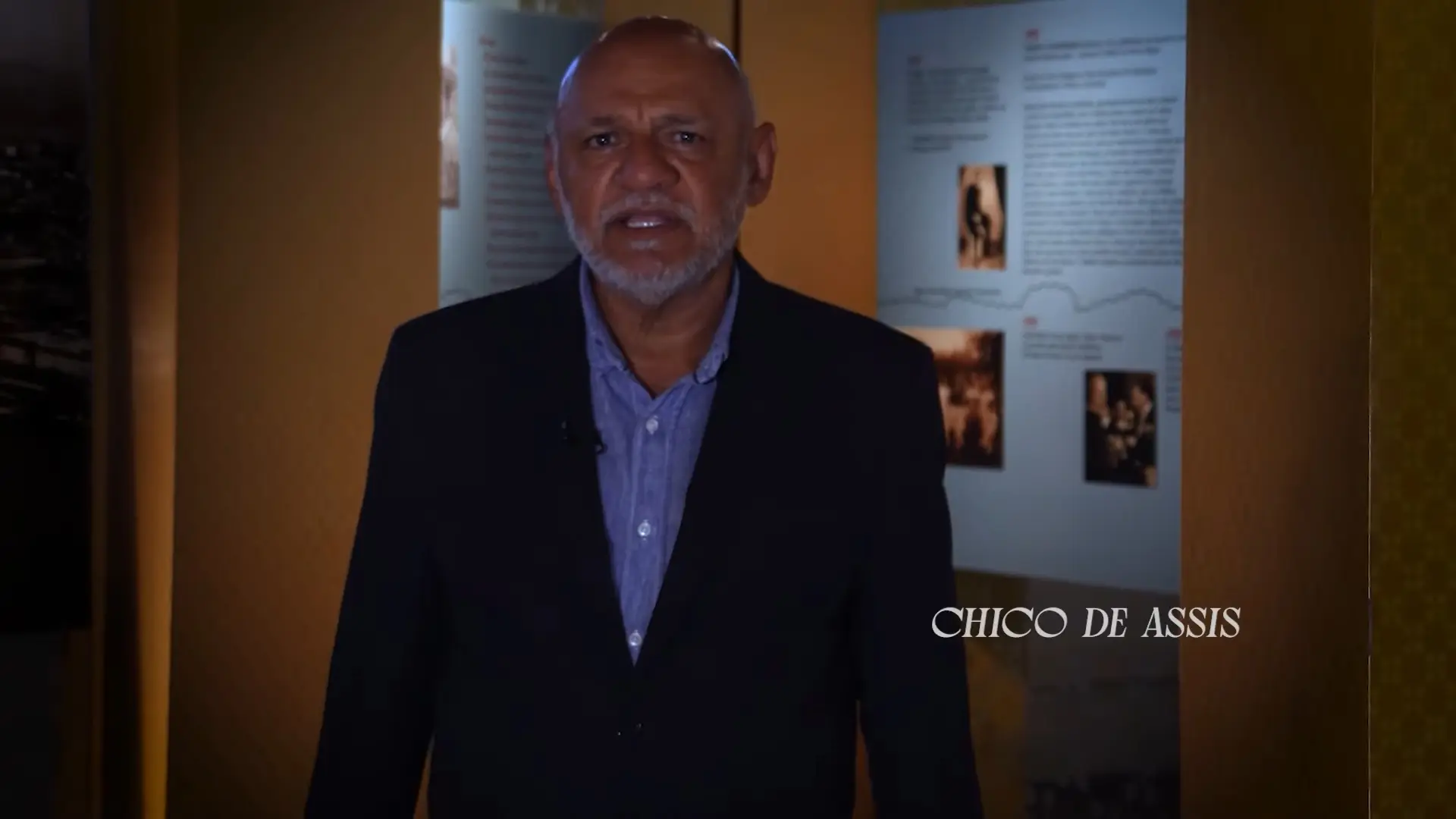 Documentário alusivo a celebração do aniversario da Academia Alagoana de Letras acontecido no Teatro Deodoro