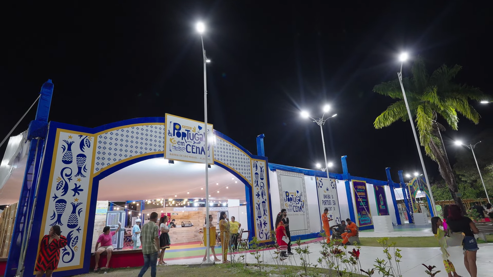 Portugal em Cena 2025: A Celebração da Cultura Luso-Alagoana no Caminho das Águas